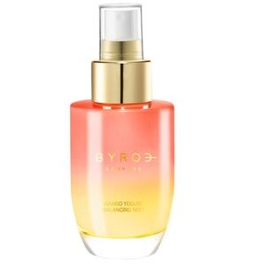 Byroe Mango Yogurt Balancing Mist hydrate & soothe great for sensitive skin